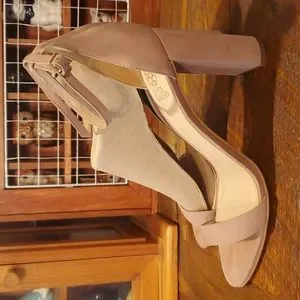 Vince Camuto Shoes Vince Camuto Mairana Blush Ankle Strap